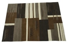 Tapis Du Népal Tissé À La
