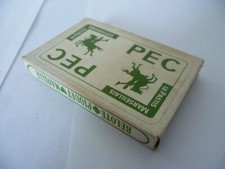 jeu de cartes publicitaire