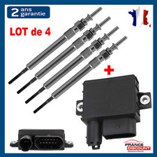 Boitier Bougies de Préchauffage pour BMW 116d 118d 120d 123d 316d 318d 320d 520d