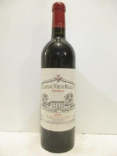  pomerol château vieux