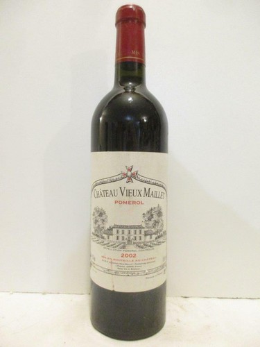 Pomerol château vieux - ,