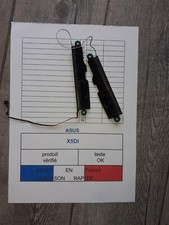 Enceintes / Haut-parleurs pour ASUS X5DI