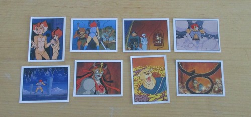 1986 thundercats cosmocats - 1986,