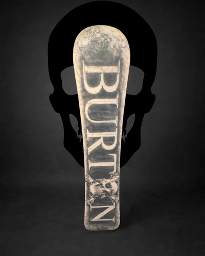 Burton twin freestyle - burton,