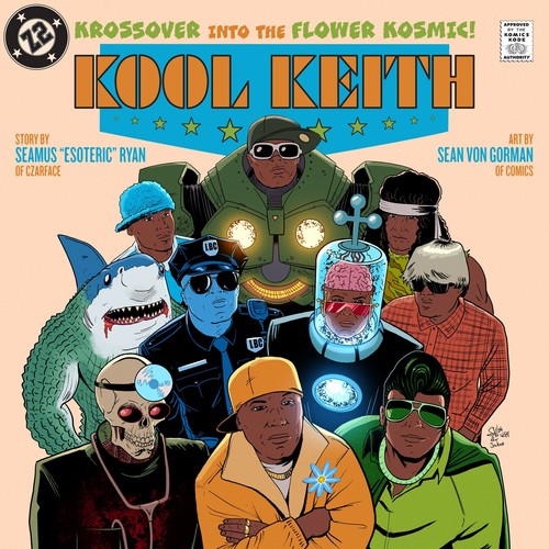 Kool keith - keith, le
