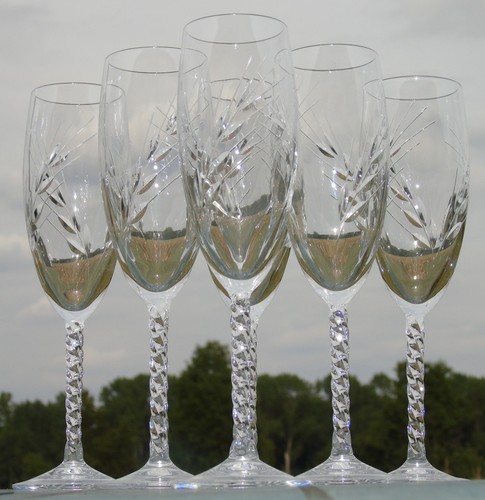 Flûtes champagne en - flûtes,
