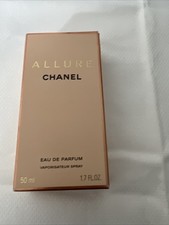 Allure Chanel Eau De Parfum 50 Ml Authentique