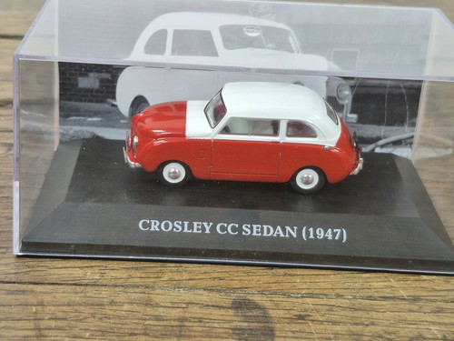 Voiture miniature crosley - voiture,