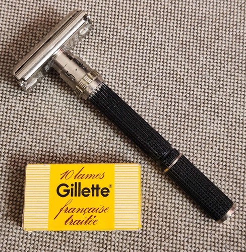 Rasoir sûreté gillette - sûreté,