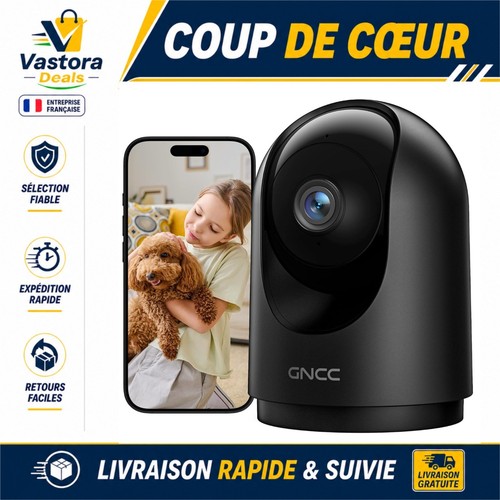 Gncc caméra surveillance wifi - gncc,