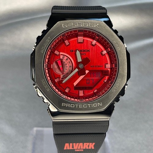 Casio shock 2100b - casio, g-shock