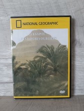 L'EGYPTE DES TOMBES OUBLIEES - Archéologie - DVD Film Documentaire  (1595)