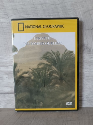 Egypte des tombes oubliees - des,