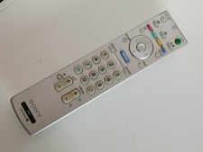 Télécommande lcd led sony - télécommande,