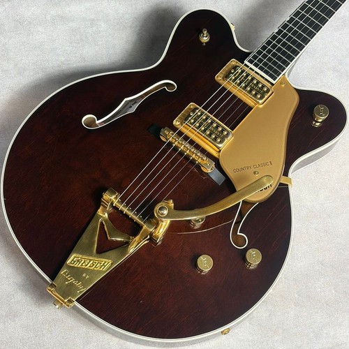 Guitare gretsch 6122 country - 6122,