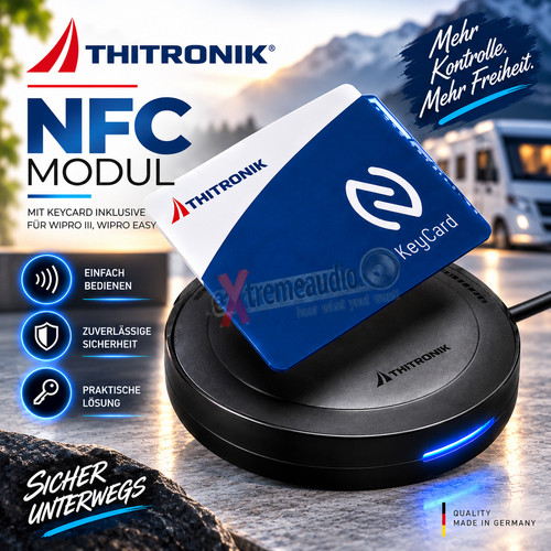 Module nfc thitronik - thitronik, 105299