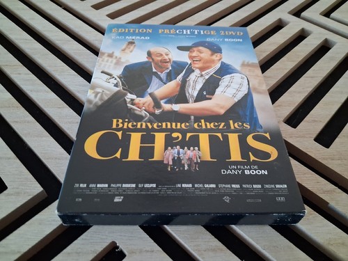 Edition dvd bienvenue chez - dvd,