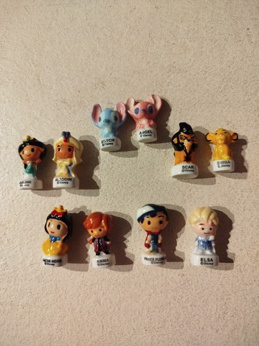 Serie complete feves disney - complete, de