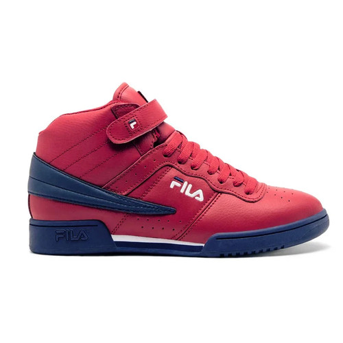 Red fila men f - red, men's