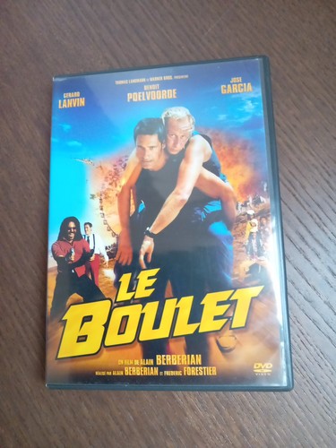 Dvd zone le boulet - vf,
