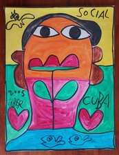 JABER AL MAHJOUB - OEUVRE - 65