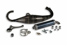 Silencieux Malossi Scooter Racing MHR Team 3 Ø 47,6 Gilera Runner Sp 50 LC