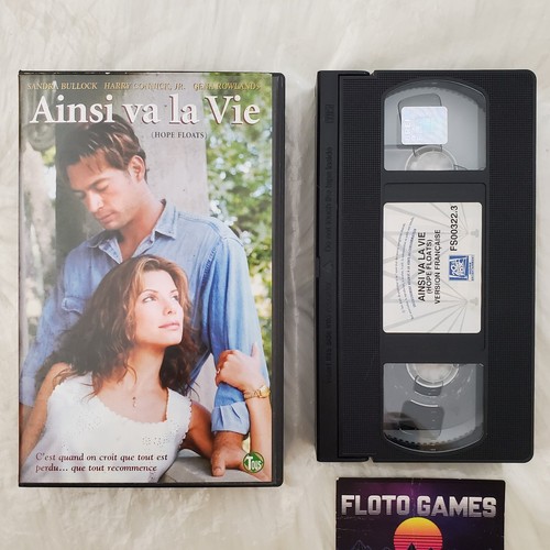 Vhs origine ainsi va la - vhs, fr