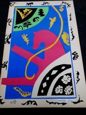 MATISSE Henri -LITHO