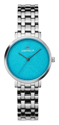 Orphelia montre argent - montre,