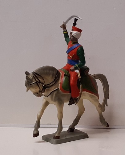 Cavalier mamelouk empire - cavalier,