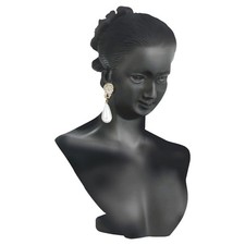 Novel Black Jewelry Display