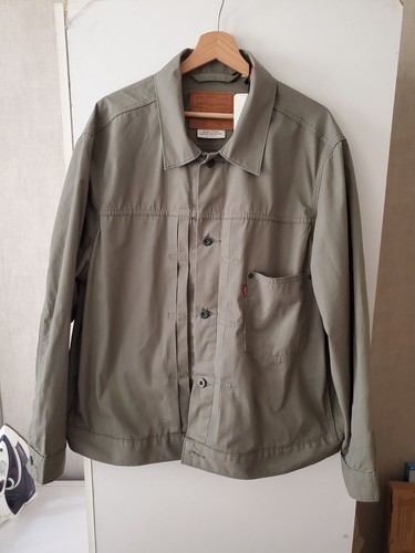 Veste levi trucker i - levi's,