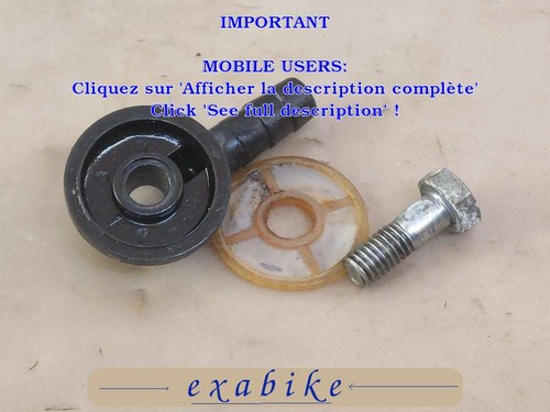 Element carburateur pour - de,