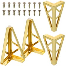  4 Pcs Pied Pour Canapé Pieds