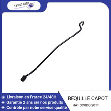 🇫🇷 BEQUILLE CAPOT FIAT
