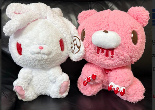 Ensemble peluches taito - ensemble,