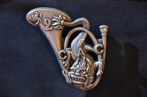 Insigne bataillon de - insigne,