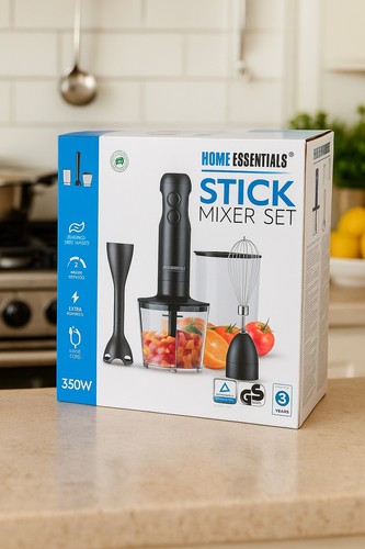 Kit mixeur plongeant - mixeur,