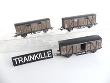 (2) 704 / 7040 HORNBY FRANCE