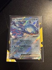 Carte Pokémon : Kyogre EX 178