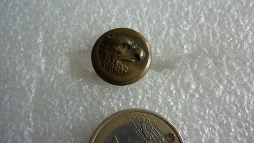 Ancien bouton metal - metal,