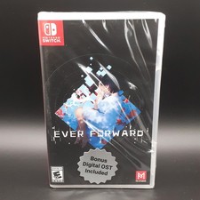 Ever Forward Nintendo Switch USA Game In EN-FR-DE-ES-IT NEUF/NEW Sealed Adventur