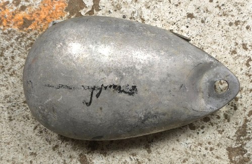 Rare enjoliveur alu cache - *,