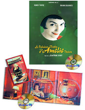 DVD : AMELIE POULAIN - Coffret collector 2 DVD - Audrey Tautou - RARE
