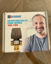 Vanne 3 voies ESBE VZC162