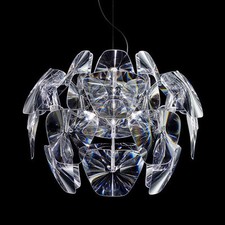 Luceplan, Hope Suspension D66/18 Fluo, F. Gomez Paz-Paolo Rizzatto, 2009