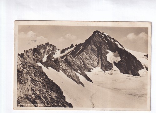 G2434 grossglockner carte - g2434,