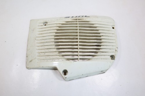 Cache volant moteur