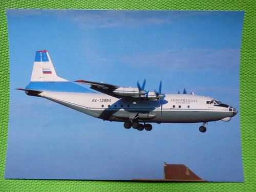 Antonov ant 12bp aerofreight - antonov, ant-12bp
