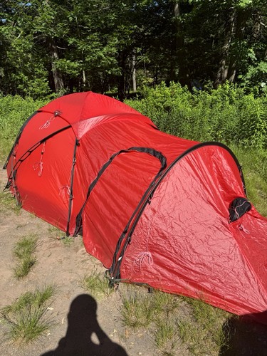 Hilleberg saitaris person - hilleberg, 4